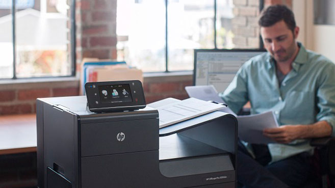 Impresoras de inyección de tinta, ¿una alternativa al domino del láser en la oficina?