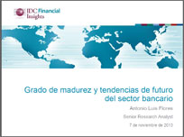 Presentacion IDC_banking2013