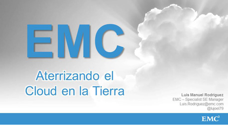 presentacionEMC_cloudcomputing
