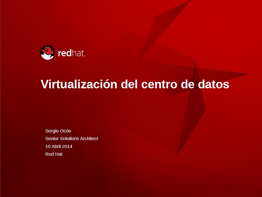 presentacion_virtualizacionservidores_RedHat