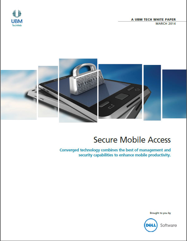 Dell SonicWALL Secure Mobile Access_wp_Dell