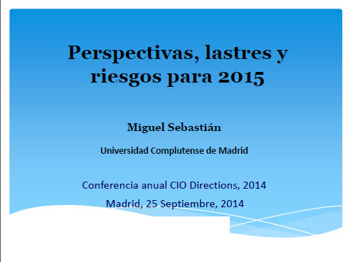 ponencia_CIODirections14_MiguelSebastian_riesgos2015