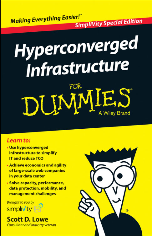 Whitepaper_SimpliVity_Infraestructura hiperconvergente para Dummies