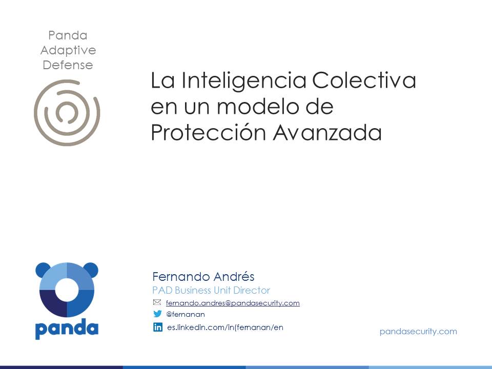 Presentacion_FCiberseguridad15_Panda