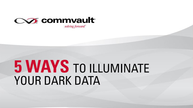 % ways to illuminate dar data