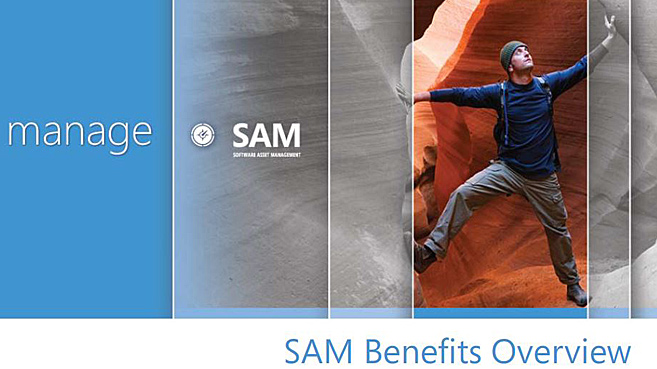 Benefits of SAM
