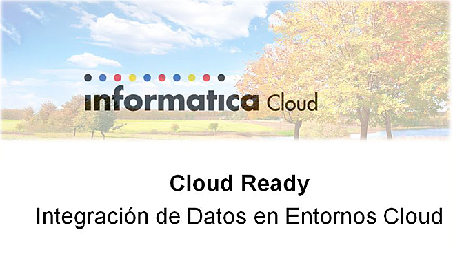 Informatica Cloud Ready