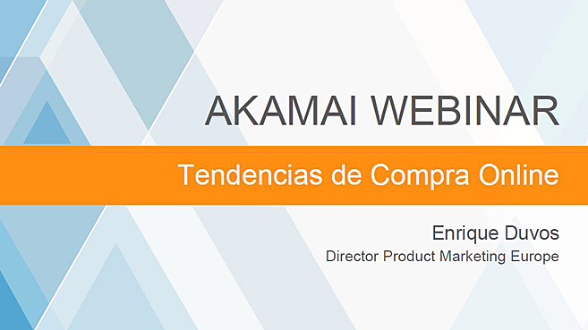 webinar Akamai