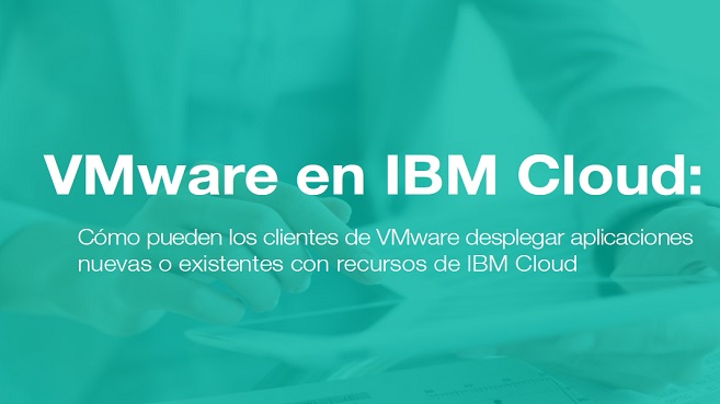 VMware en IBM Cloud