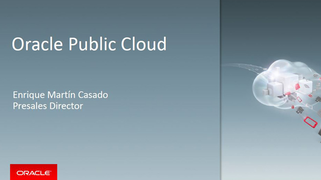 oracle public cloud