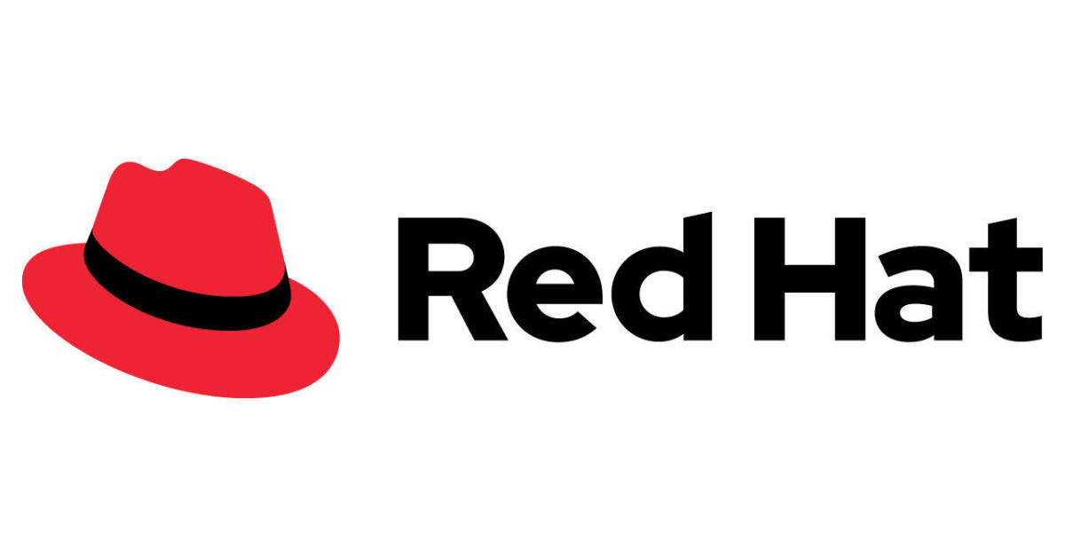 redhat logo 270520